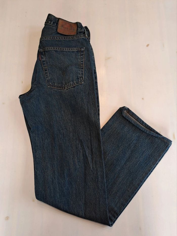 Jeans Levi's 502 28x34 - photo numéro 1