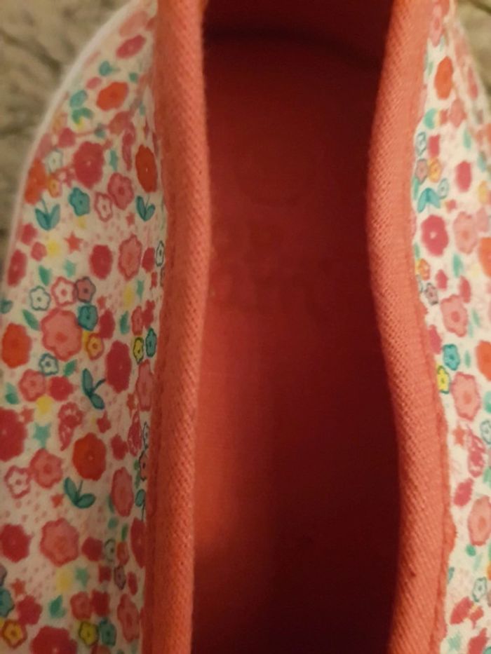 Espadrilles DPAM neuves 35 - photo numéro 3