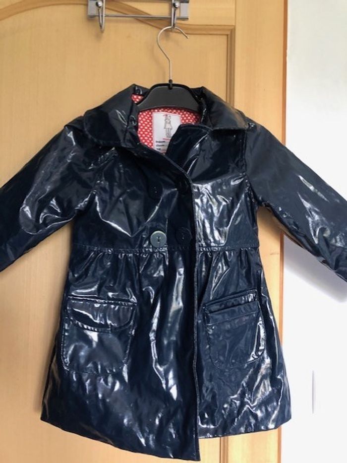 Veste pluie 4 ans