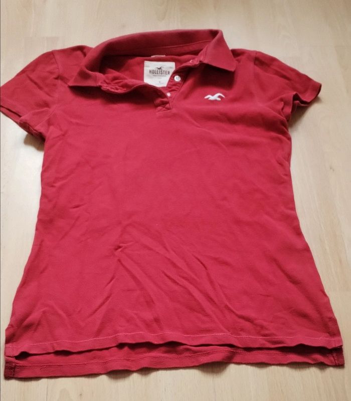Polo hollister