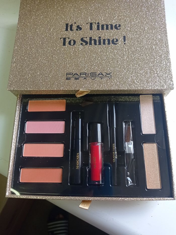 Dressing maquillage parisax - photo numéro 4