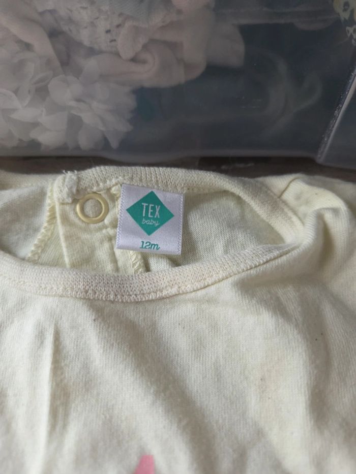Pyjashort été 12 mois - photo numéro 2