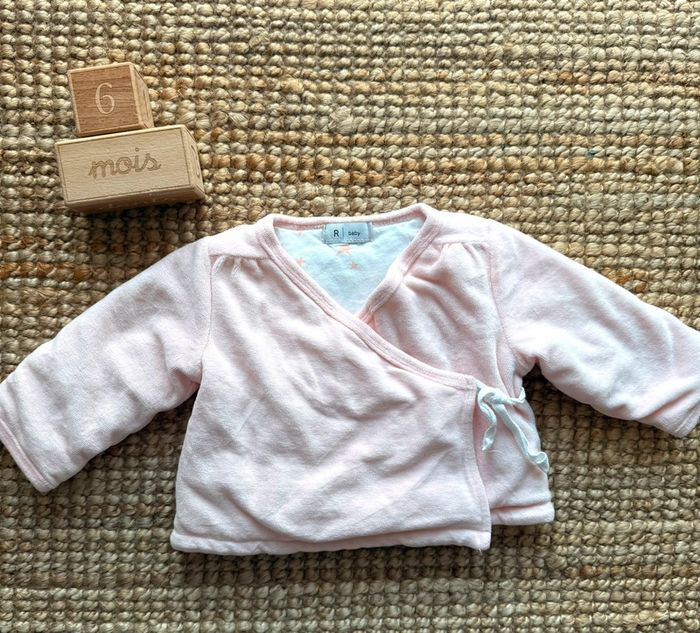 Veste La redoute 6mois / 68cm