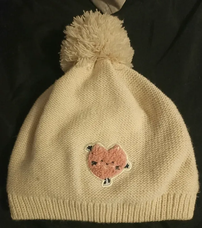 Bonnet 18/36 mois