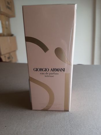 Si - Giorgio Armani