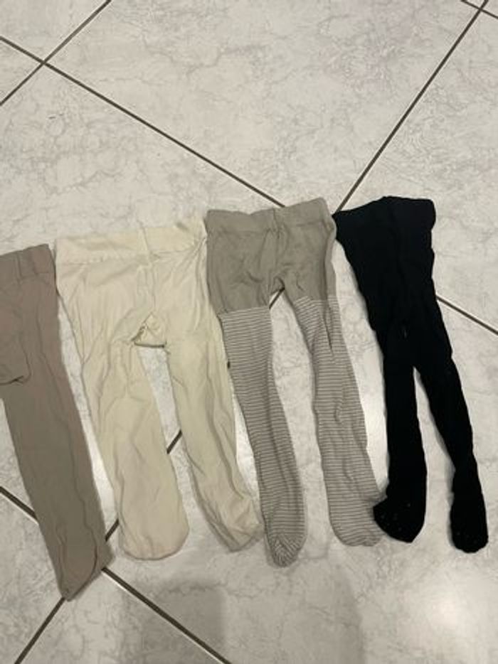 Collants fins 12-24 mois - photo numéro 3