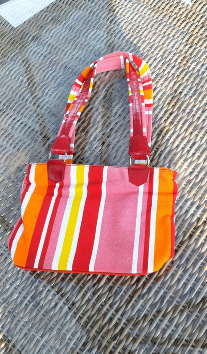 Petit sac été coloré - photo numéro 2