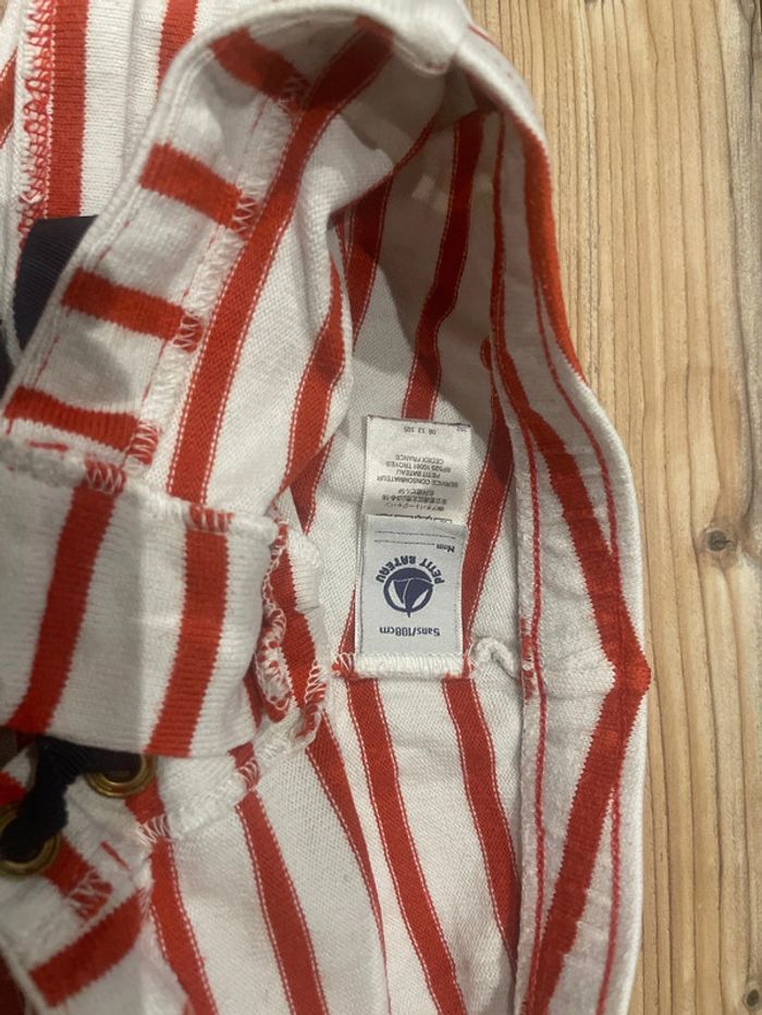 Short en coton petit bateau 5 ans - photo numéro 4