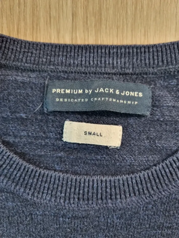 Pull a col rond Jack & Jones Homme Taille M - photo numéro 2