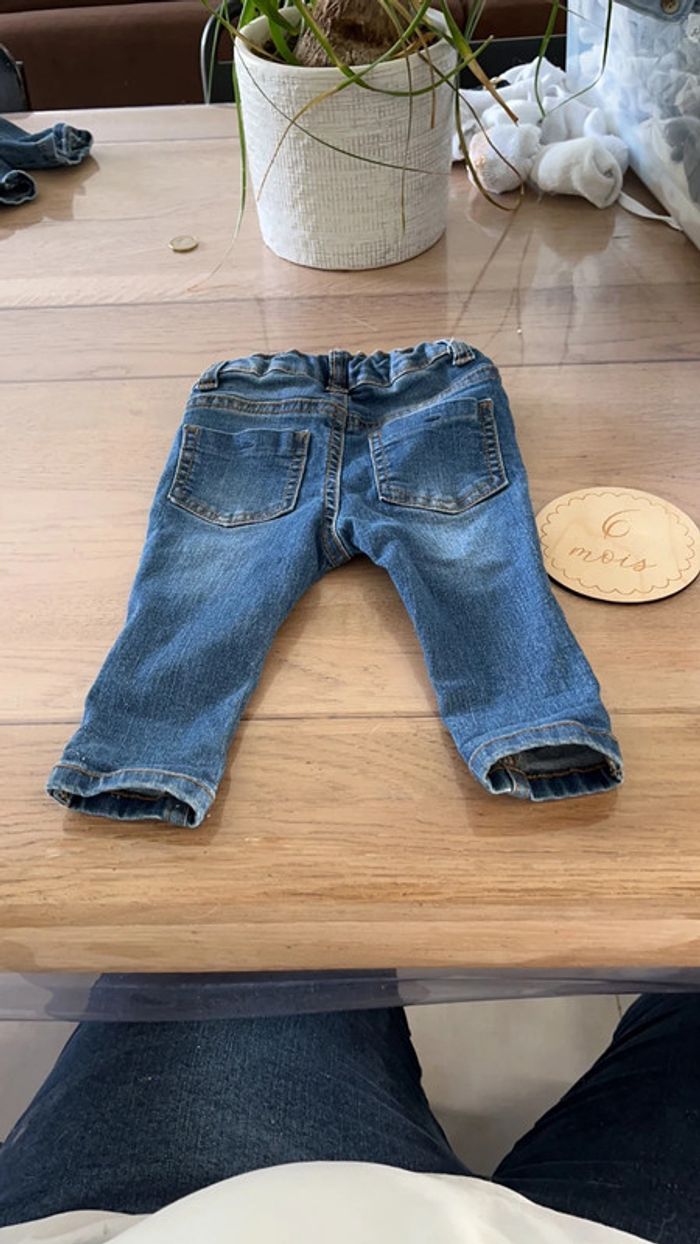 Jeans kiabi - photo numéro 2