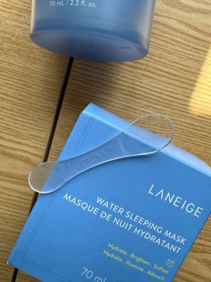 Laneige water sleeping mask - photo numéro 3