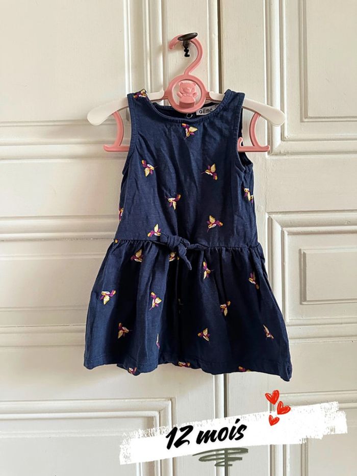 Robe 12mois