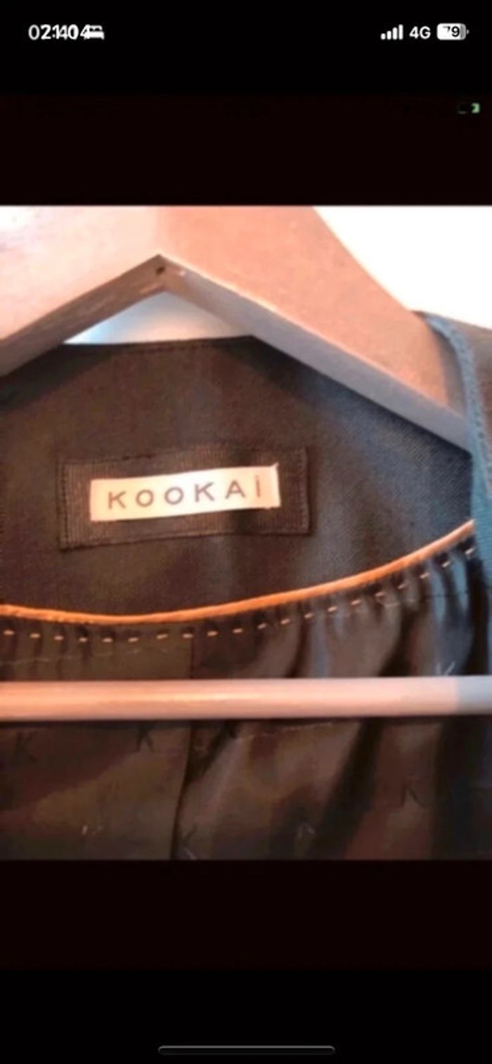 Blazer femme Kookai - photo numéro 3