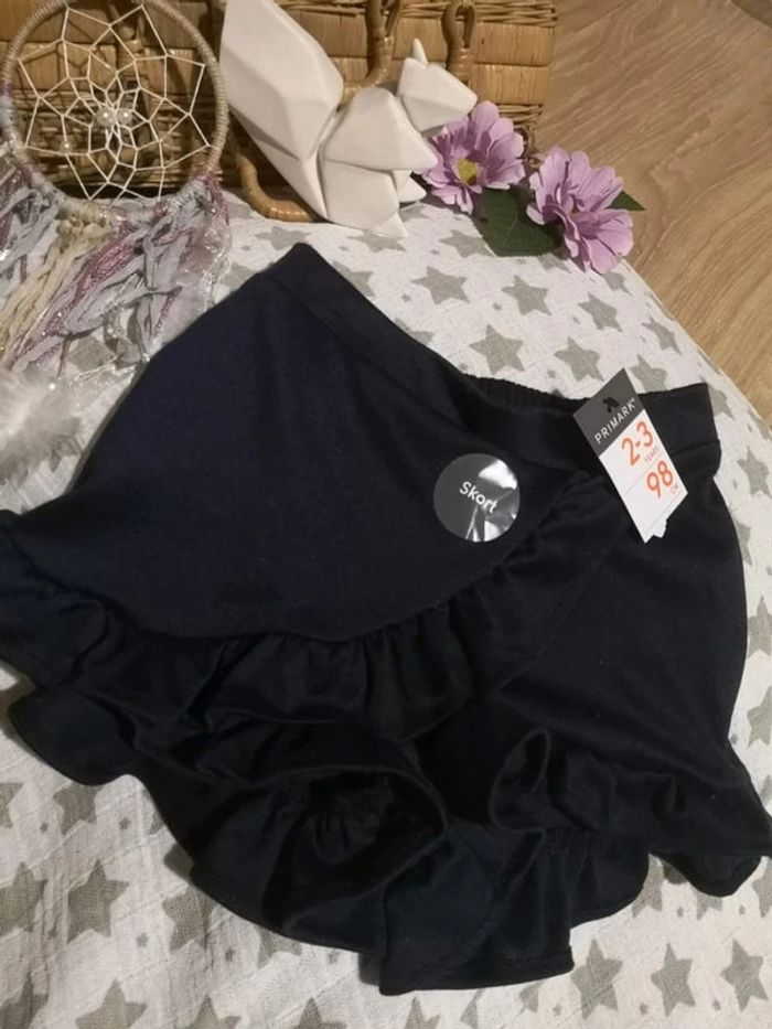 Jupe short - photo numéro 3