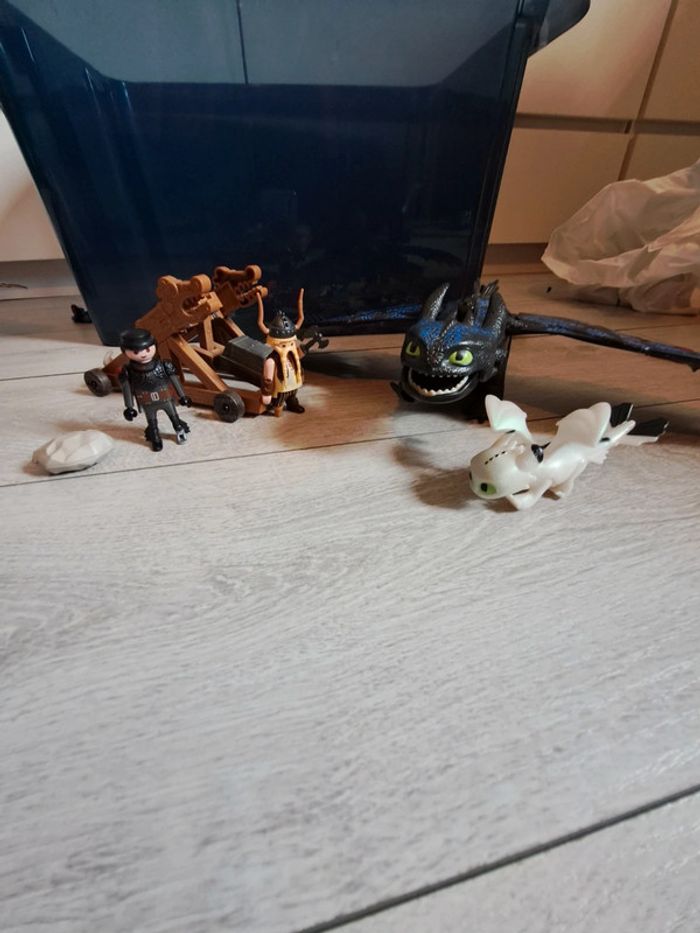 Dragons Playmobil - photo numéro 4