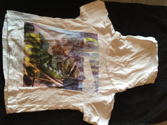Lot de 2 t-shirt avec col - photo numéro 2