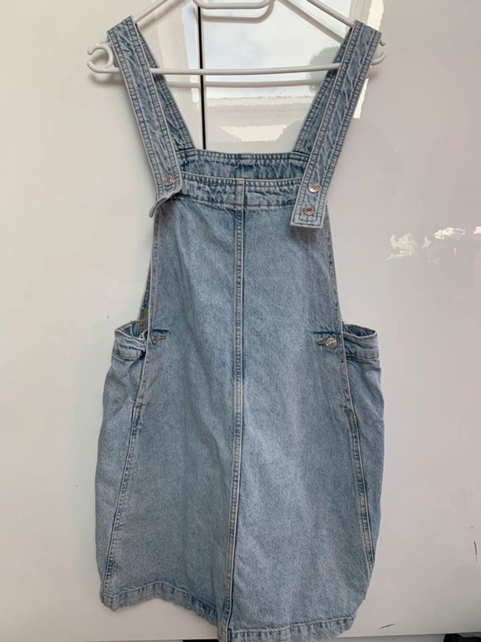 Robe en jean