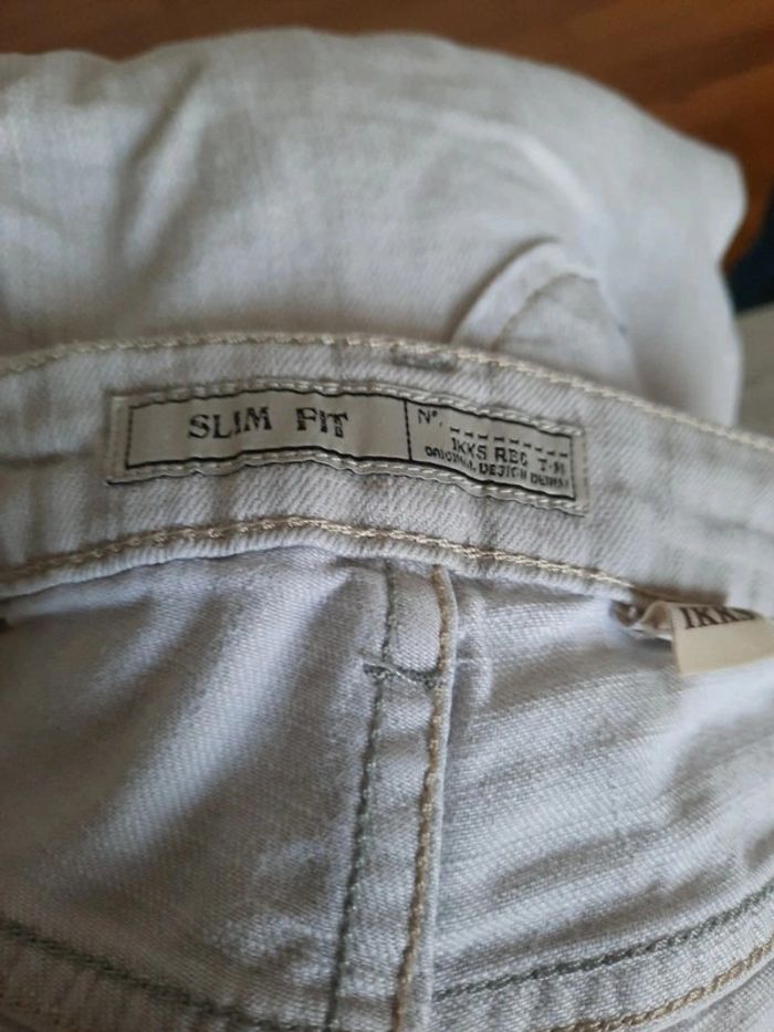 Jeans IKKS - photo numéro 3