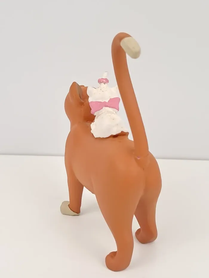 Figurine O'Malley et Marie des Aristochats de Walt Disney - photo numéro 4