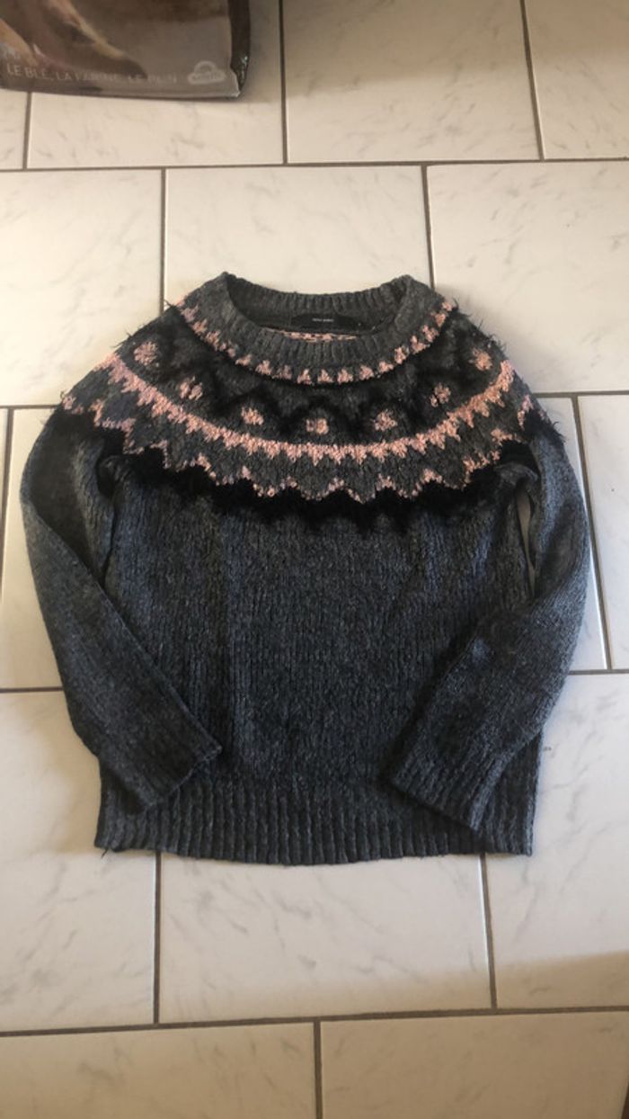 Pull-over