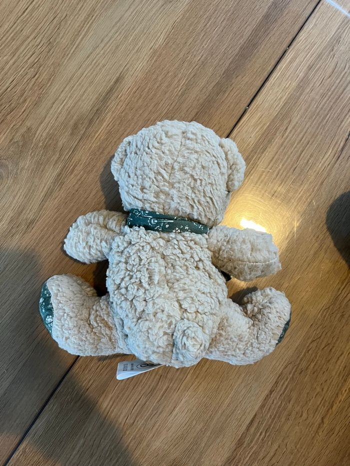 Peluche + plaid assortis - photo numéro 3