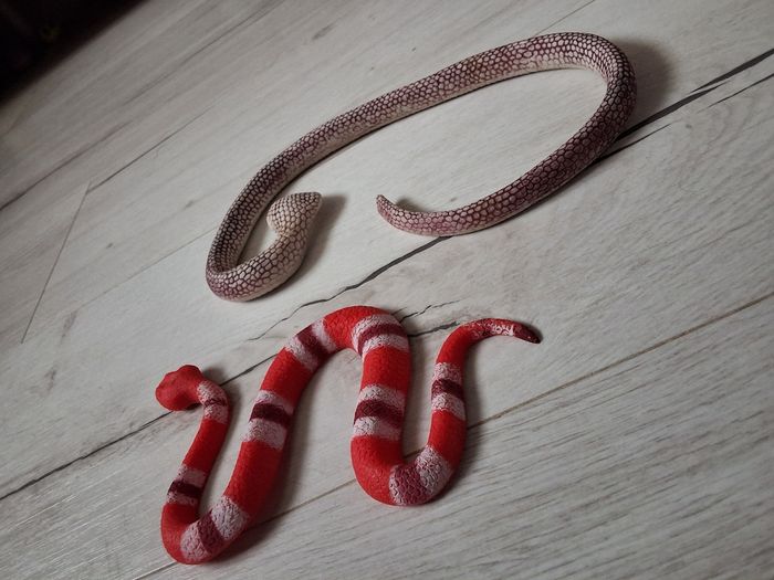 Jouets lot de 2 serpents - photo numéro 3
