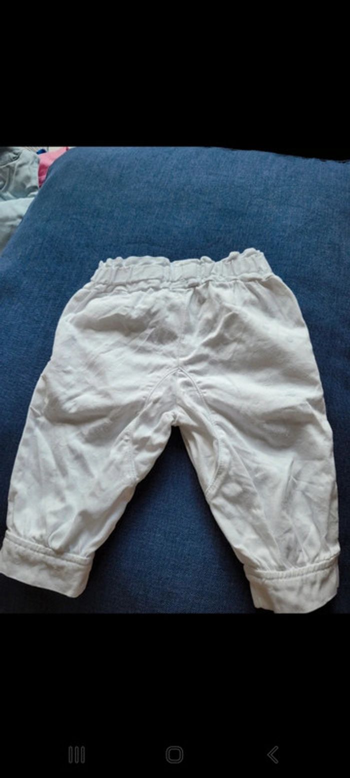 Ensemble 6 mois: pantalon et t-shirt - photo numéro 13