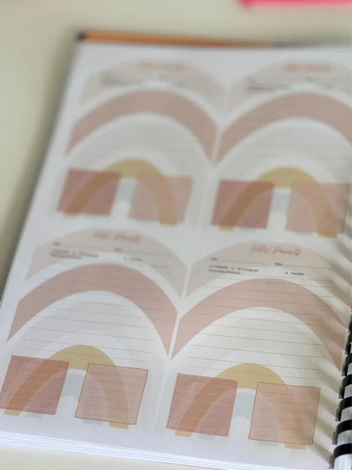 Journal de bord _ Cahier de la maîtresse 2024 2025 - photo numéro 19