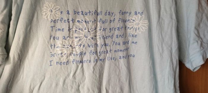 T-shirt - photo numéro 3