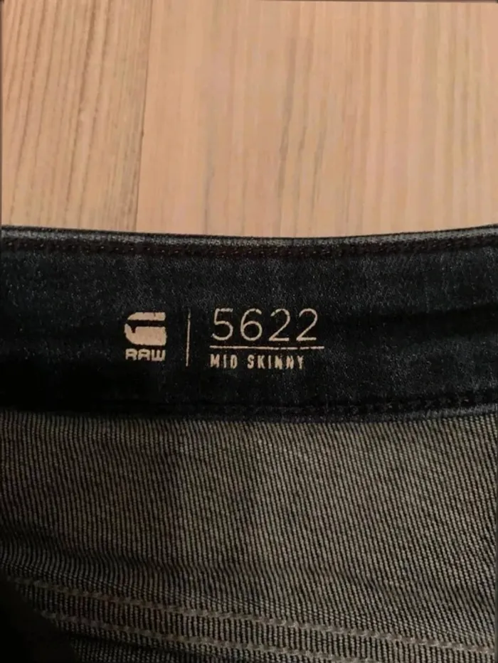 G-star raw jean femme 30/32 - photo numéro 8
