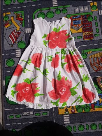Robe 8 ans