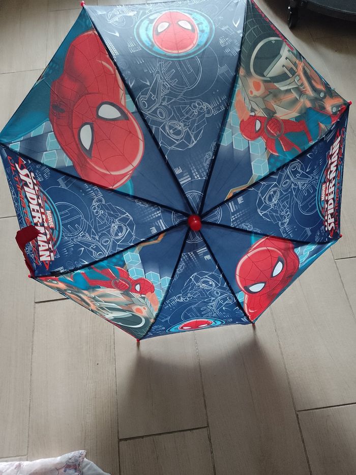 Parapluie Spiderman - photo numéro 5