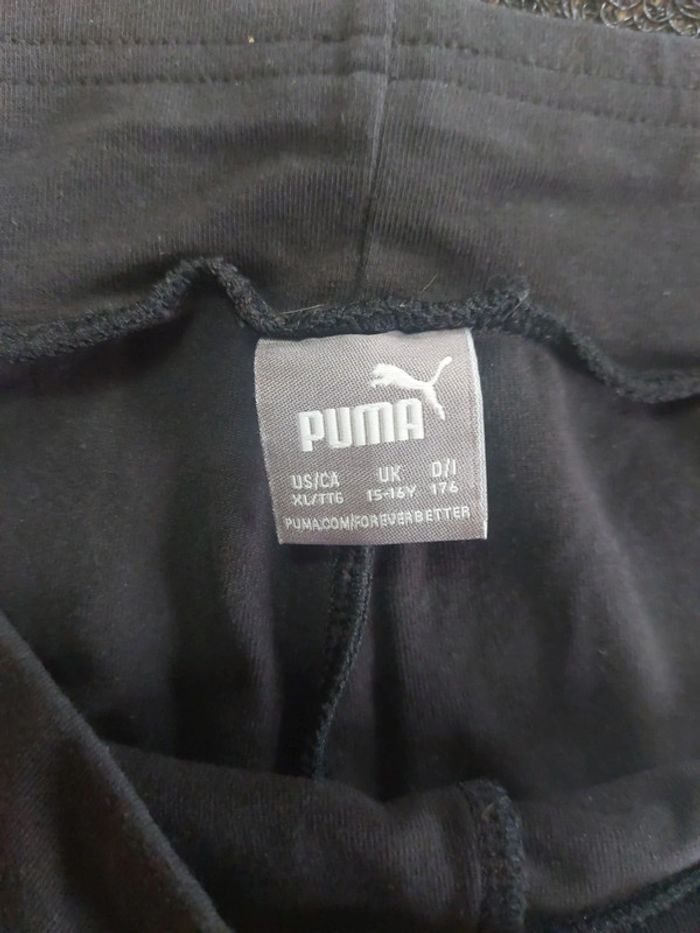 Legging fille T. 15/16 ans - photo numéro 4