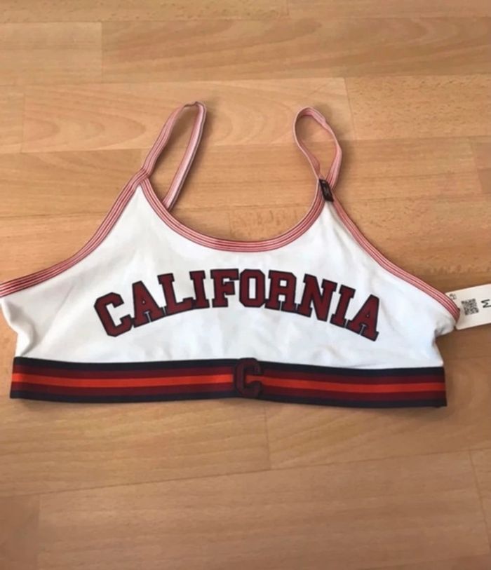 Brassière taille M