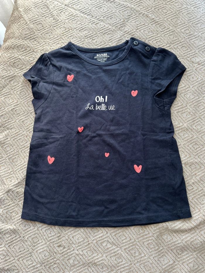T-shirt 18 mois - photo numéro 3