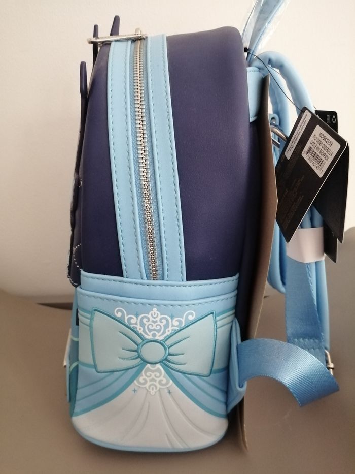 Loungefly Cendrillon Château Cinderella Castle - photo numéro 5