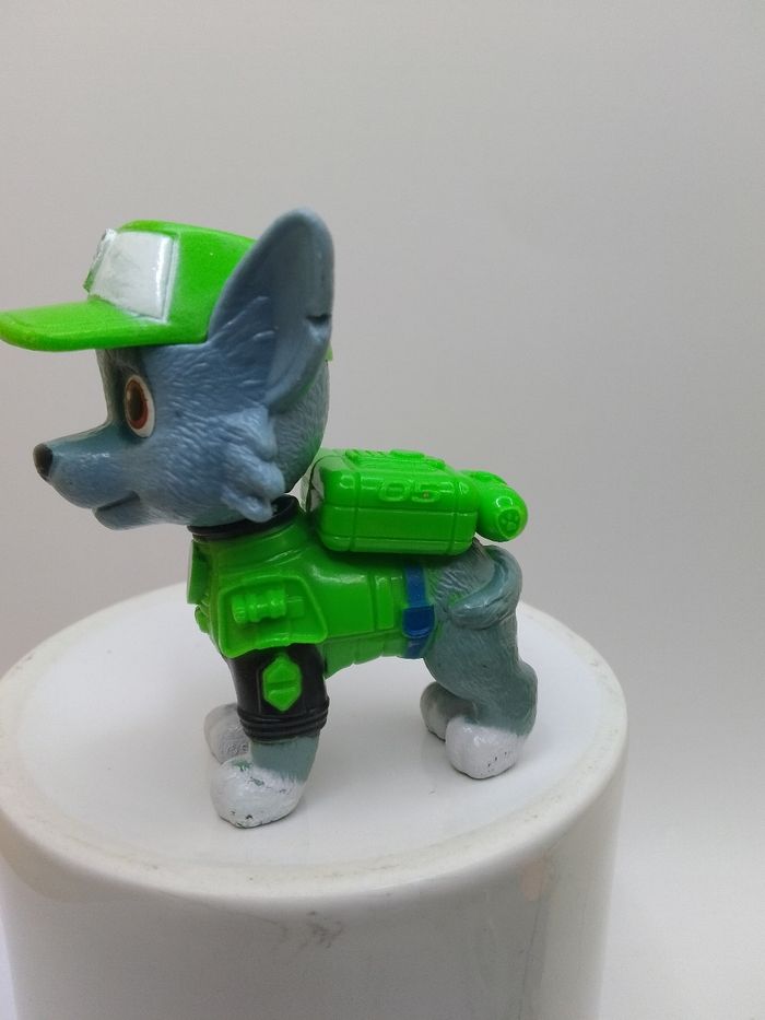 Camion rocky - photo numéro 7