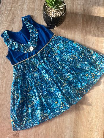 Magnifique robe Liberty