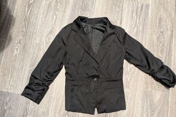 Veste blazer noir s