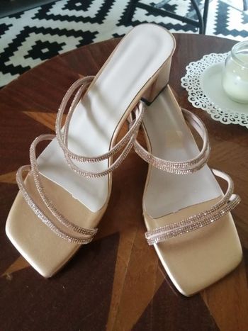 Sandales taille 40
