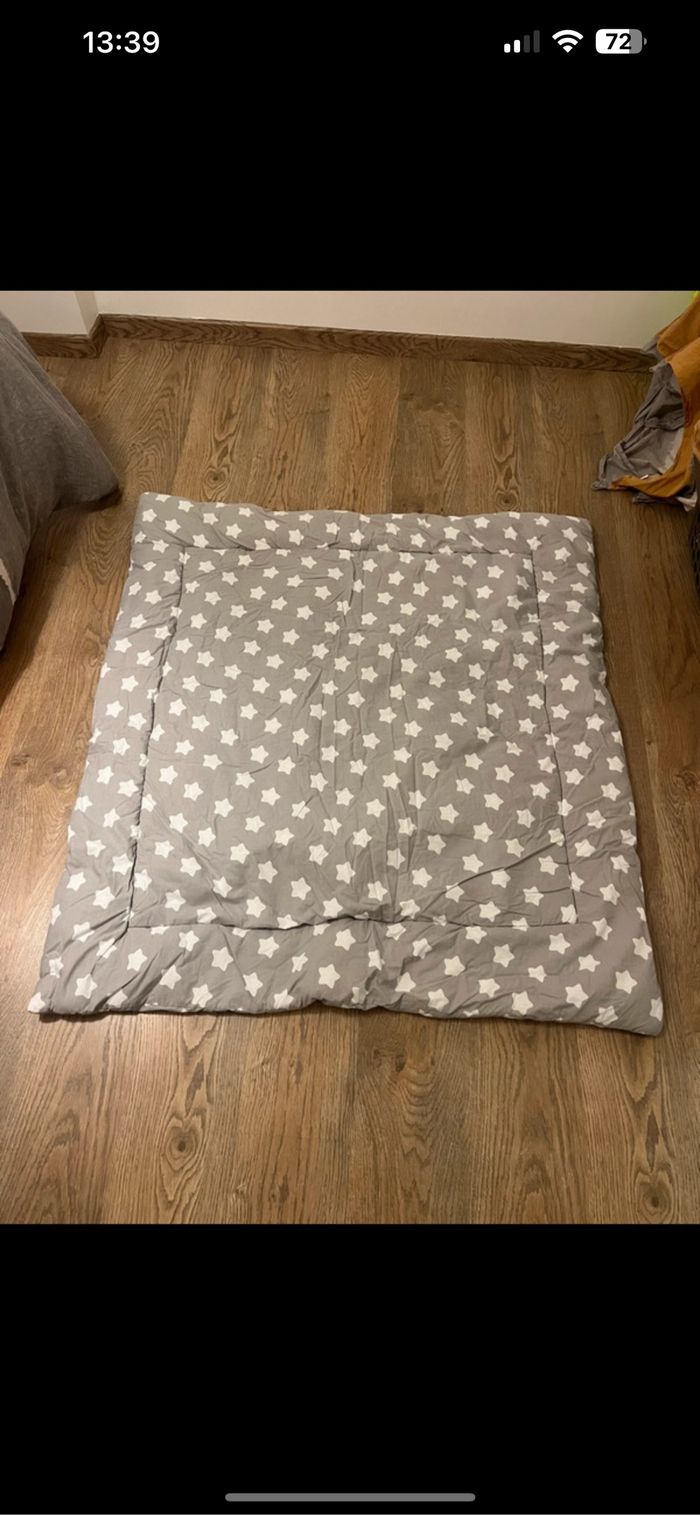 Tapis d’éveil 120x120