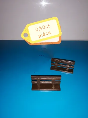 Thème* pièces détachées / barrière