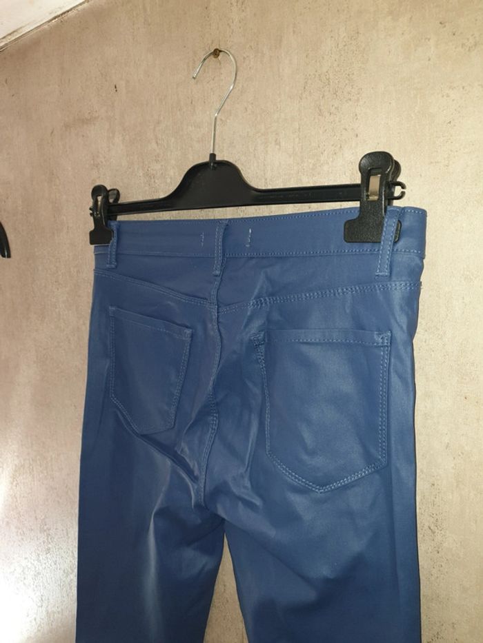Jean skinny taille haute - photo numéro 5