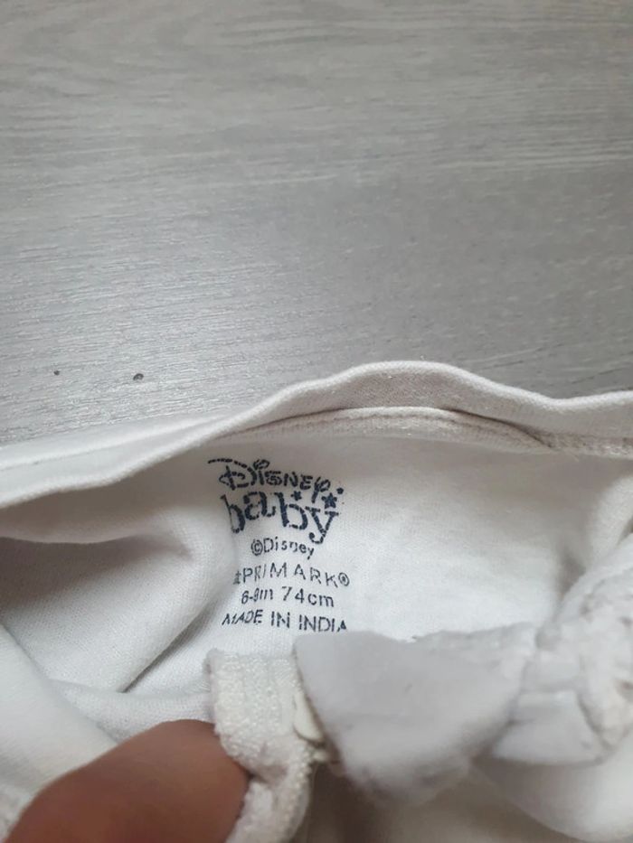 Pyjama 6/ 9mois garçon - photo numéro 3