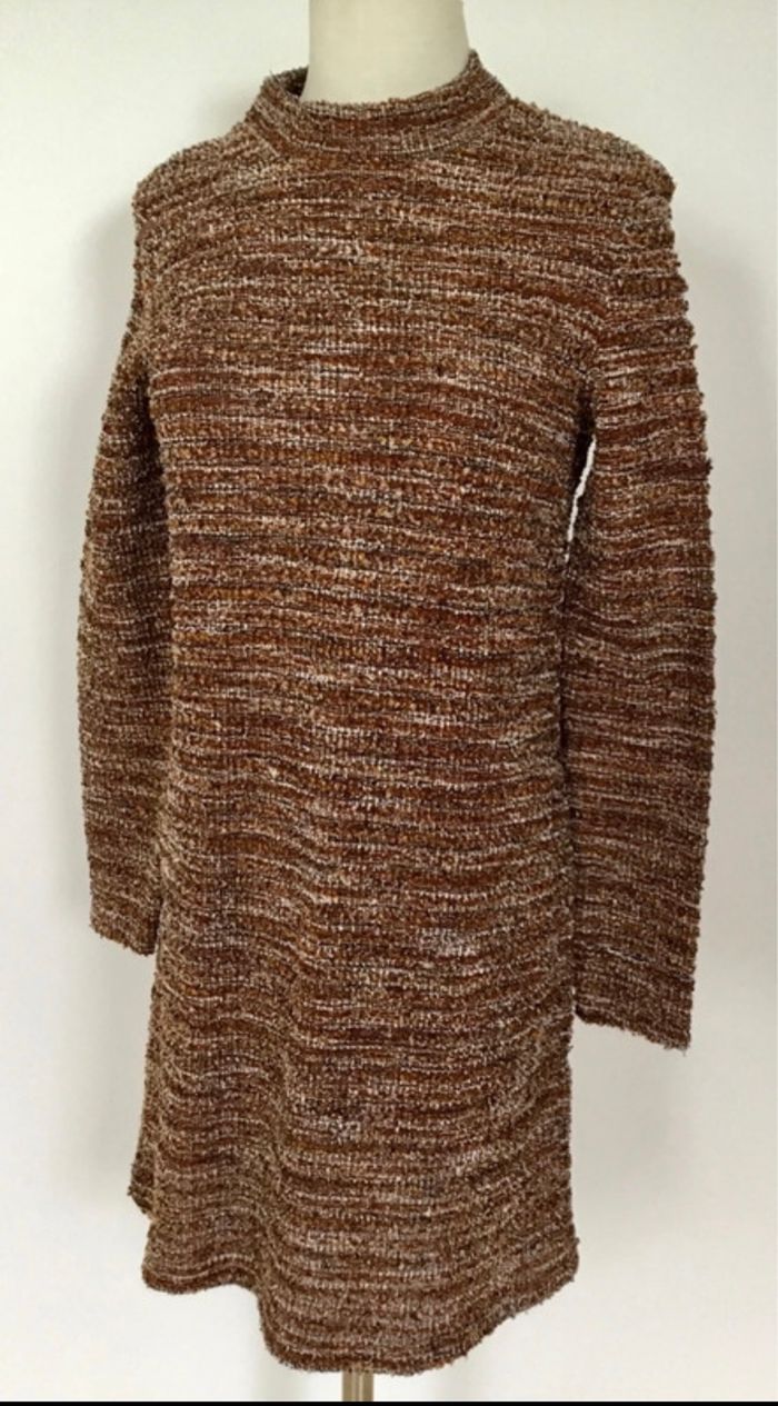 Robe pull Mango