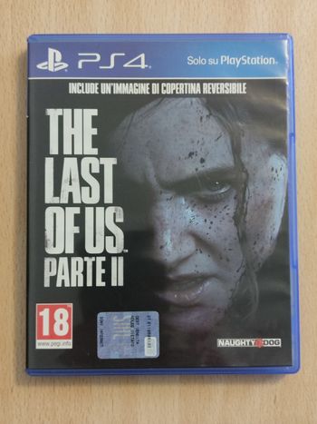 The Last Of Us Part 2 PS4