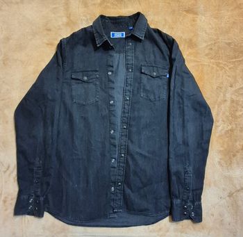 Chemise garçon 