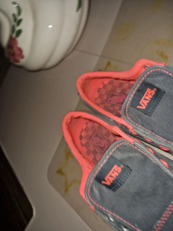 Baskets Van🤎 - photo numéro 12
