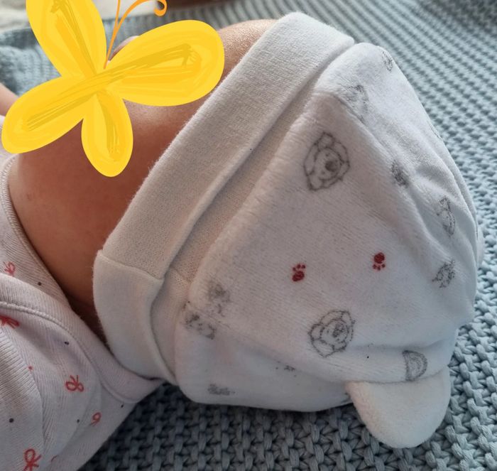 Bonnet à motifs - photo numéro 2