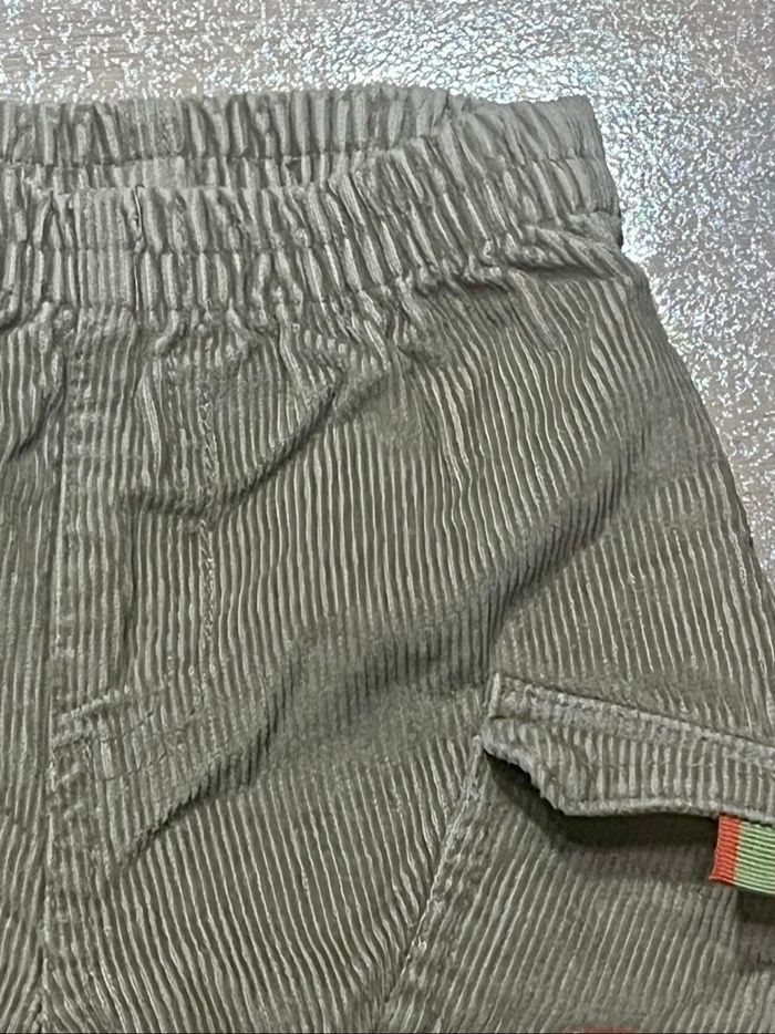 Pantalon velours - photo numéro 3